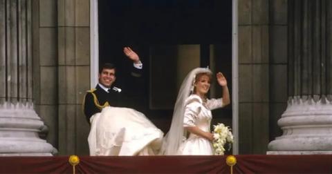 Prince Andrew's Scandals Over The Years Exposed
