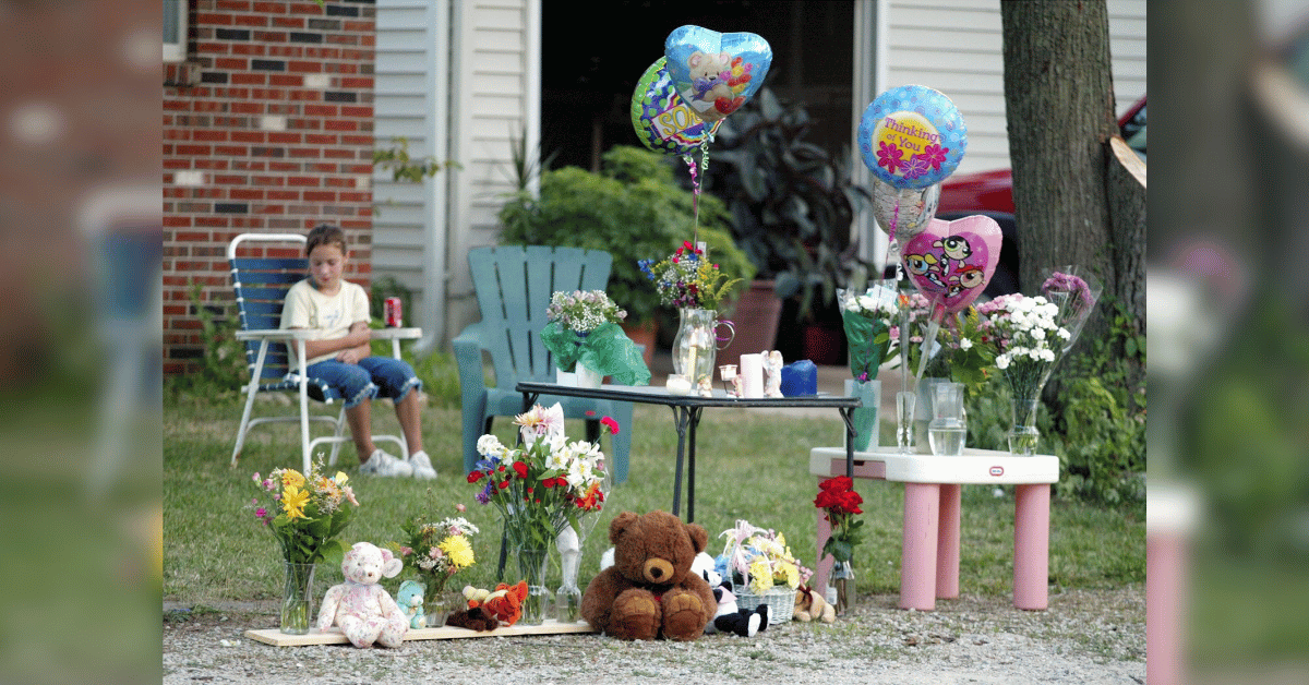 Casey Williamson's Murderer Apologizes to Family Before Execution After