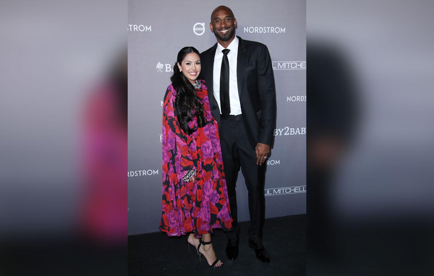 Kobe Bryant's Widow Vanessa Posts Heartbreaking Video