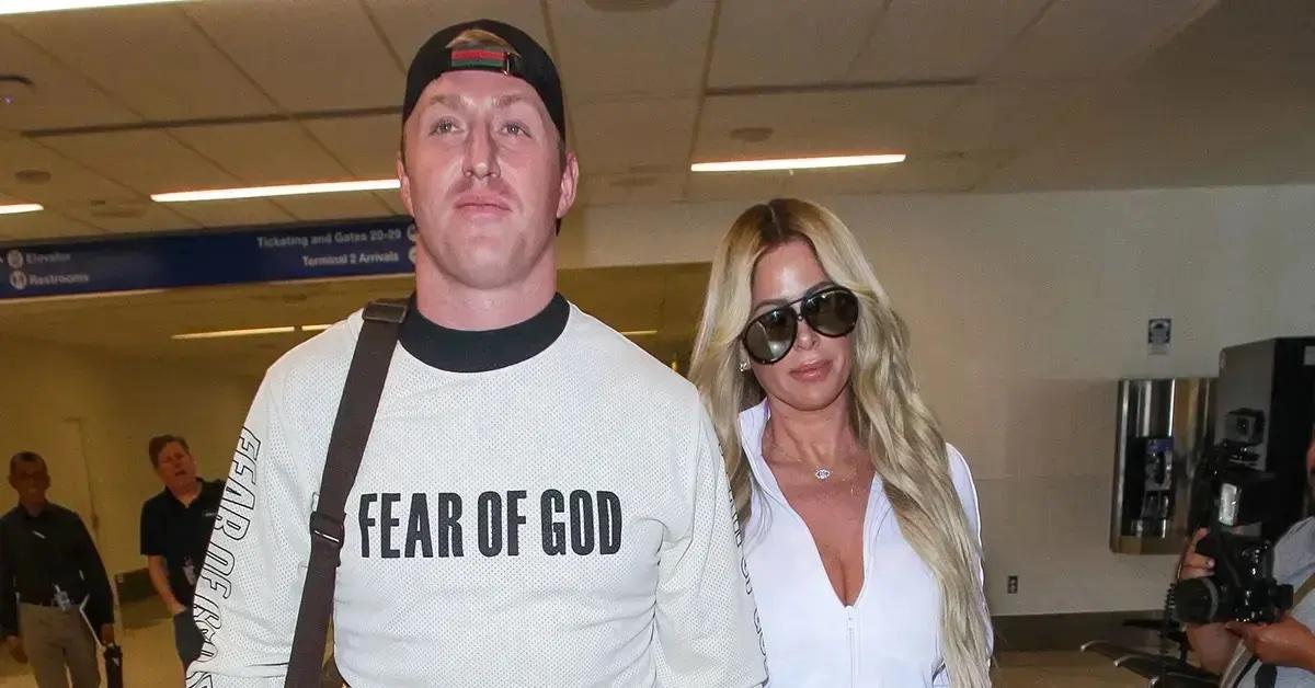 kim zolciak protective order financial records kroy biermann