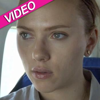 //scarlett johansson oxfam video