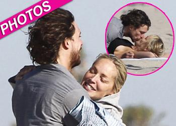 //sharon stone steamy santa monica