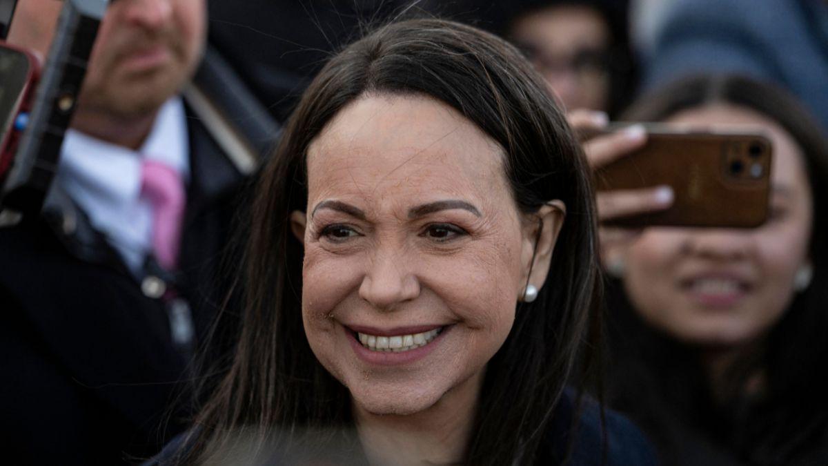 donald trump nobel peace prize immediately forgets name venezuelan leader