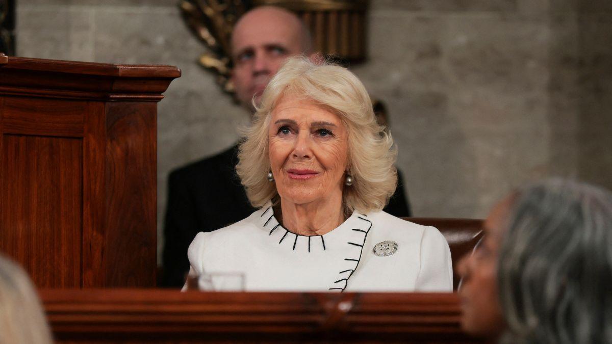 Photo of Queen Camilla