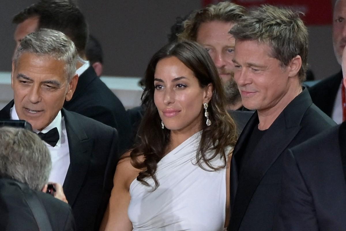 De Ramon has brought stability to Brad's life, according to people close to the couple.