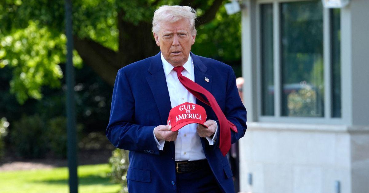 trump meeting