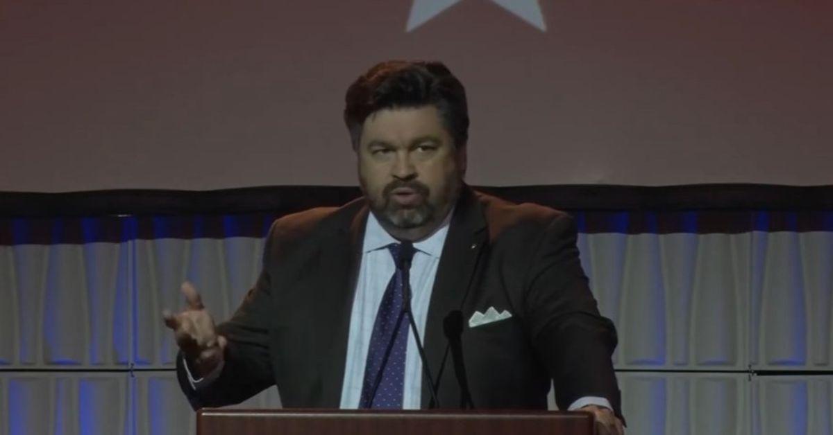 Photo of David Warrington