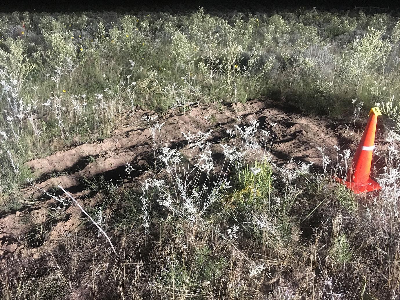 Chris Watts Murder Shanann Clothes Evidence Grave