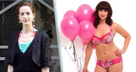 //alice jackson curvy kate