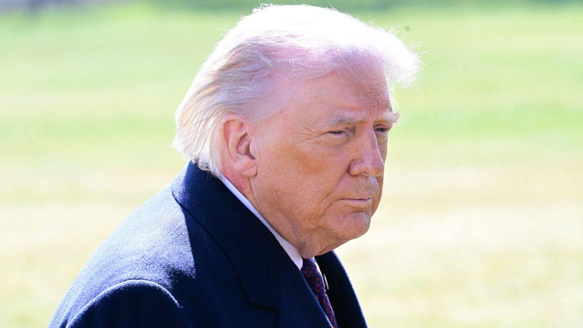 Photo of Donald Trump