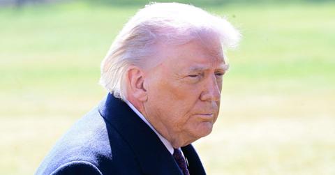 Photo of Donald Trump