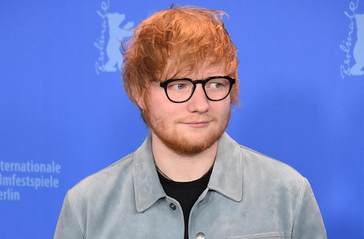 Ed Sheeran Sex Swingers Lawn