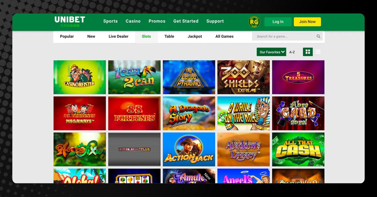 Unibet Casino Promo Code NJ | How to Claim $500 Bonus [July 2023]