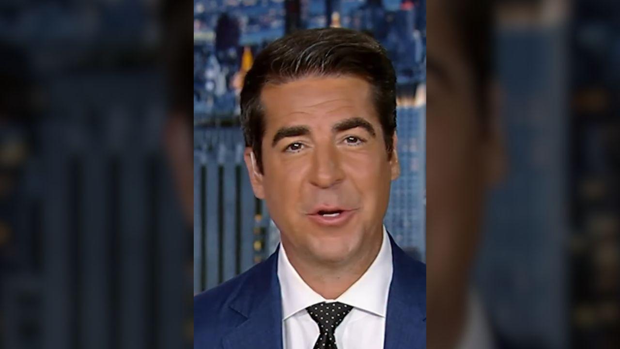 A photo of Jesse Watters