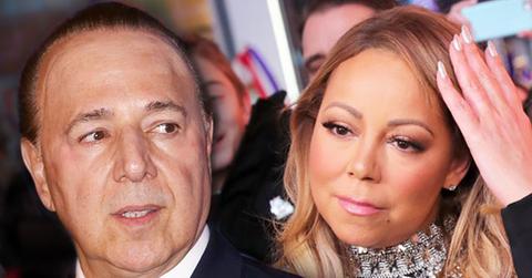 //mariah carey new years eve meltdown video ex tommy mottola pp