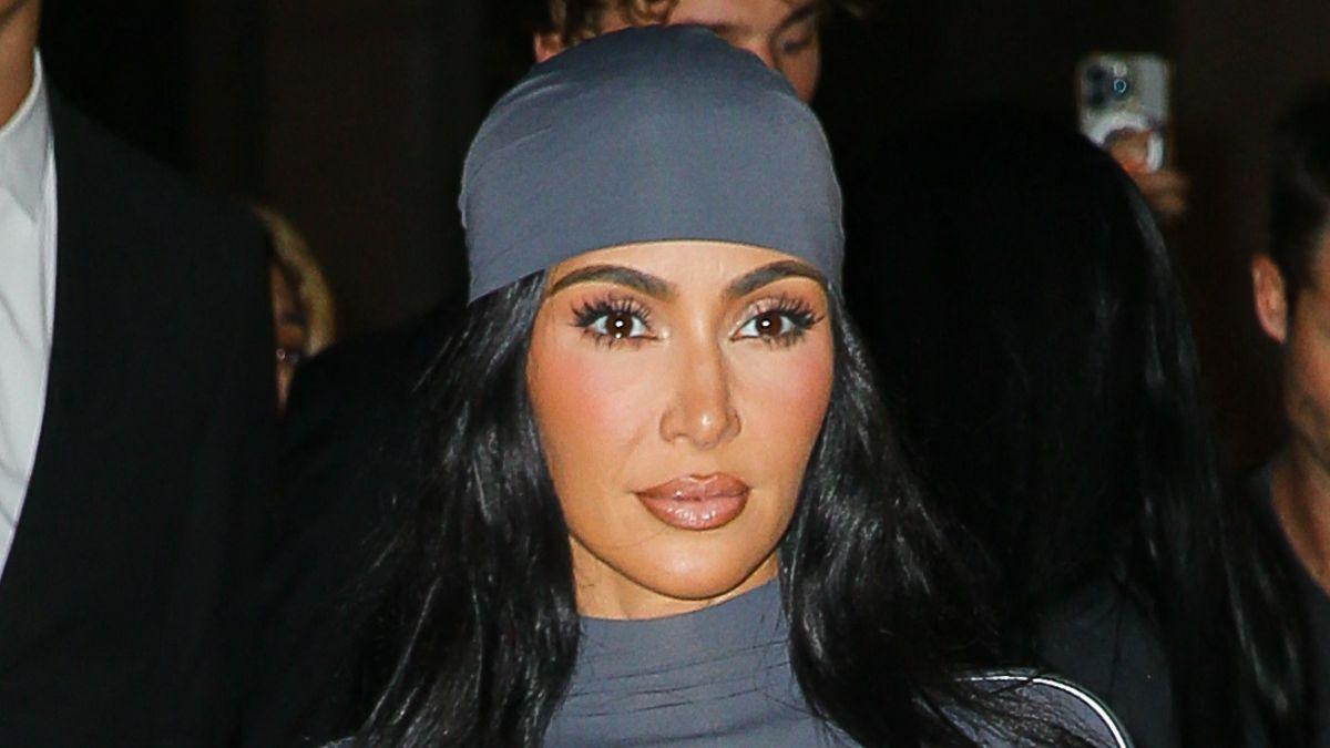 picture of Kim kardashian