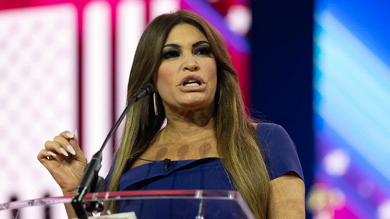 Kimberly Guilfoyle was criticized online over the bombshell allegations.