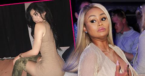 //Kylie Jenner Blac Chyna Feud Battle pp