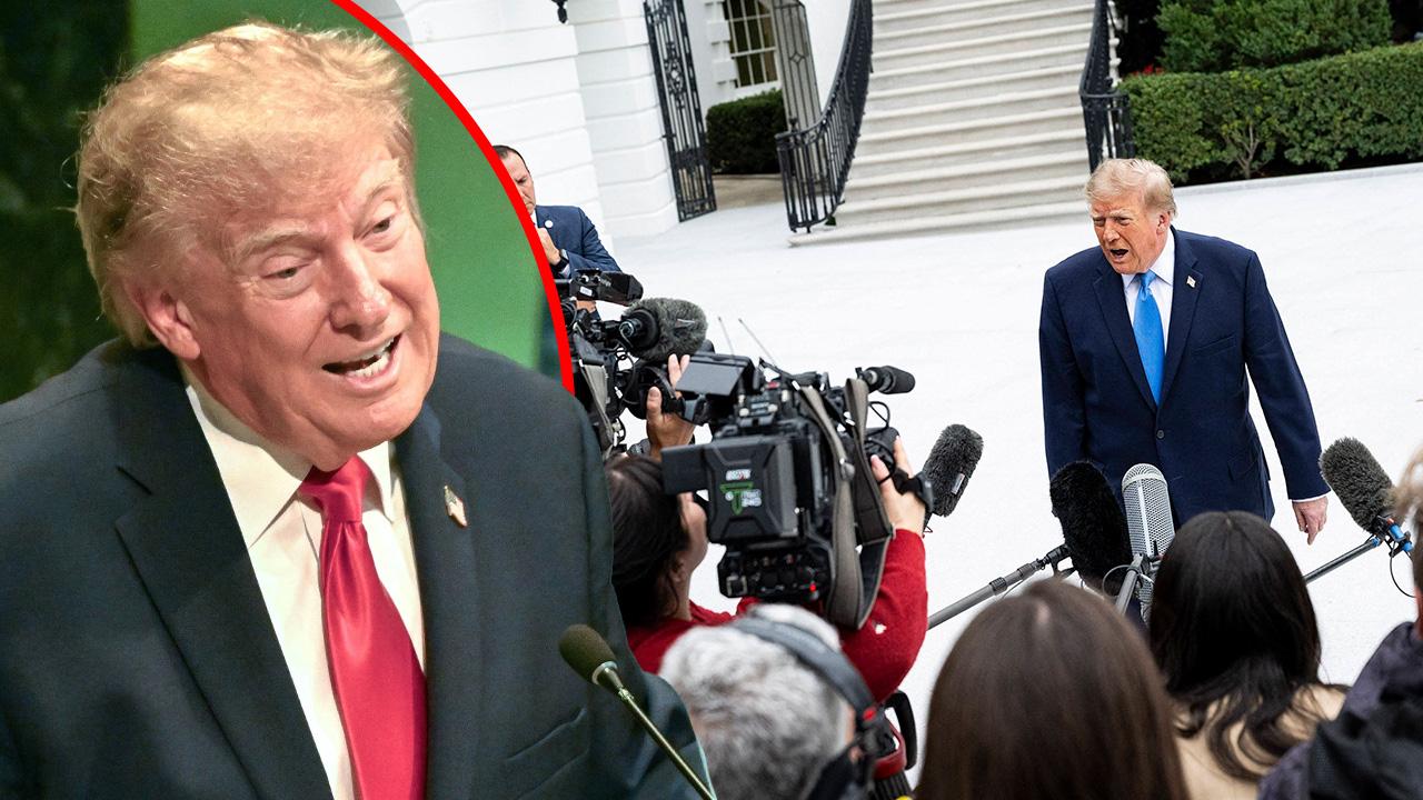President Donald Trump