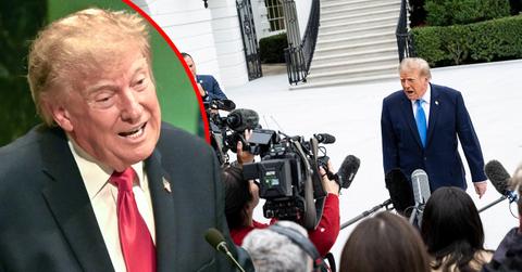 President Donald Trump