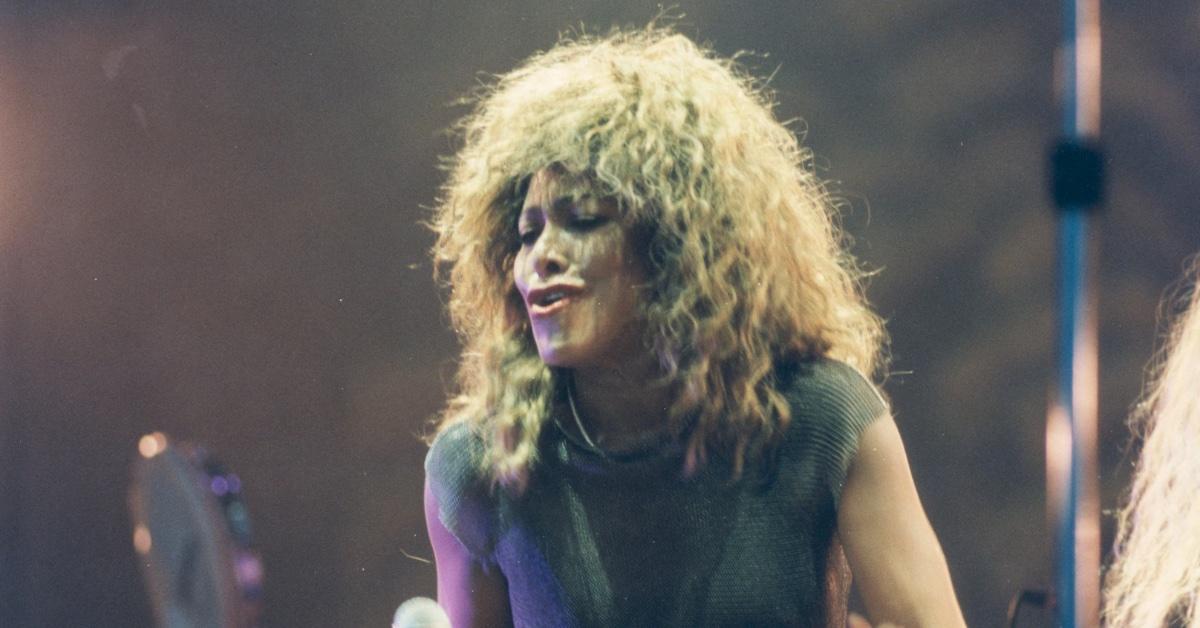 tina turner lost her voice before death