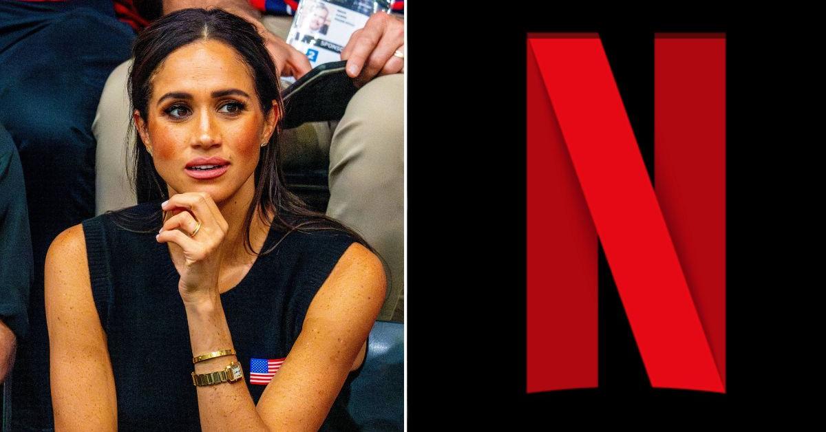 'Netflix Wasn't Happy' With Meghan Markle as Streaming&hellip;