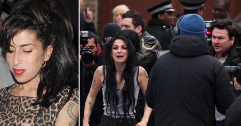 amy winehouse biopic slammed exploitative capitalize off trauma pp