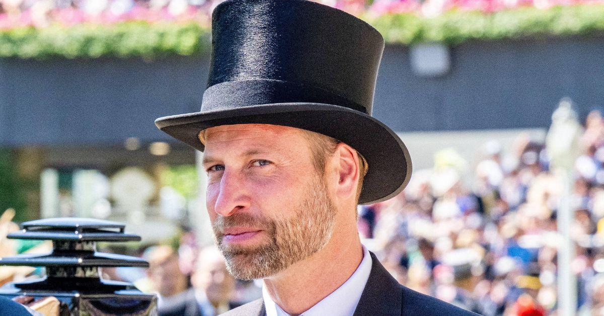 Prince William's absence from the July 9 summit raised eyebrows among royal insiders.
