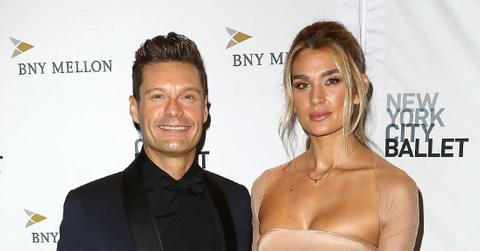 Ryan Seacrest Ready To Marry Shayna Taylor