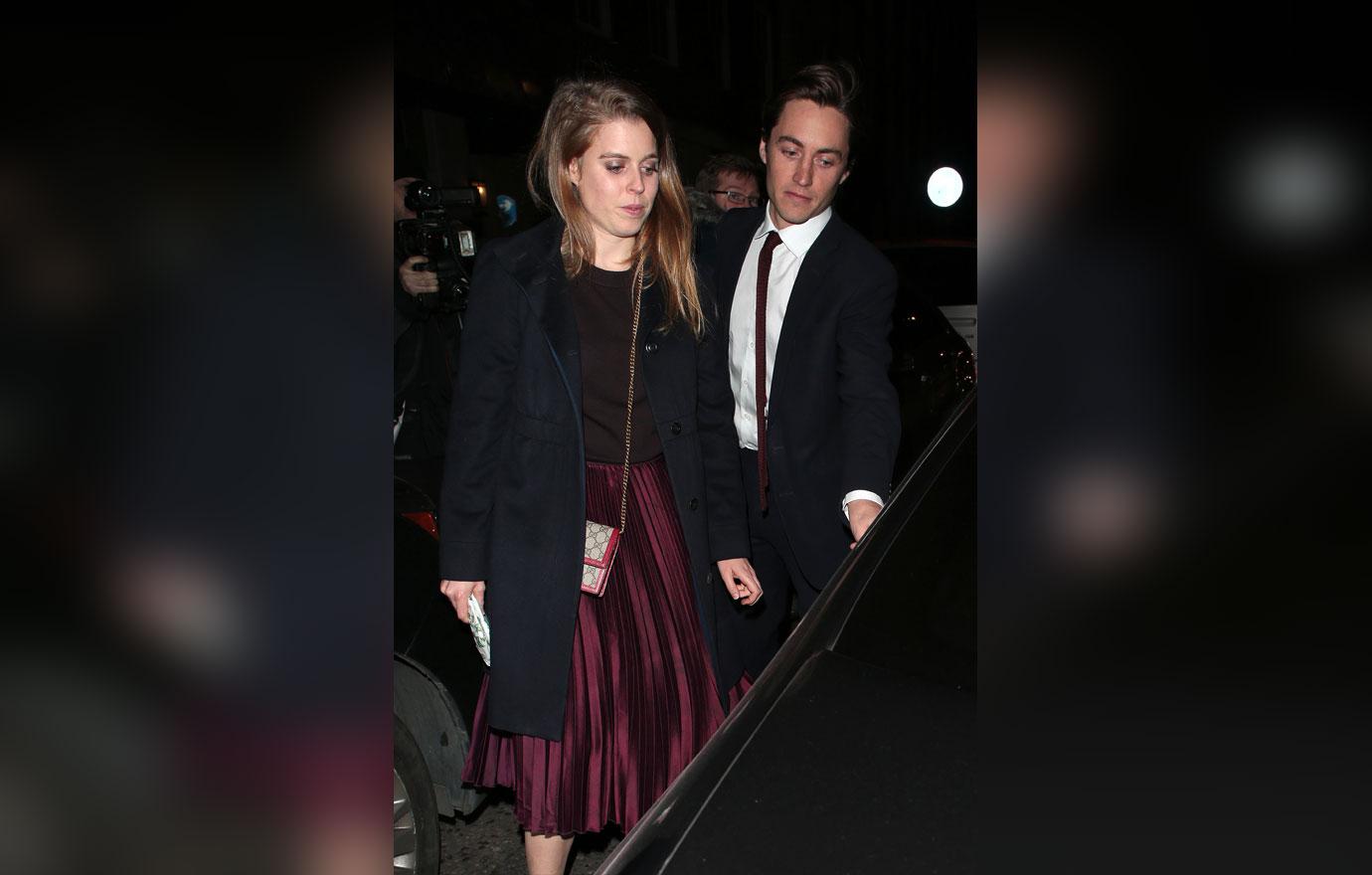 Princess Beatrice & Boyfriend Edoardo Mapelli Mozzi’s Romance