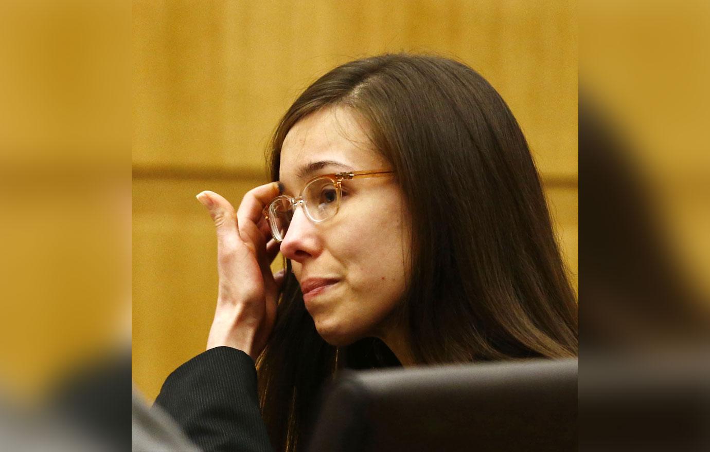 //jodi arias letters memoir secret jailhouse notes