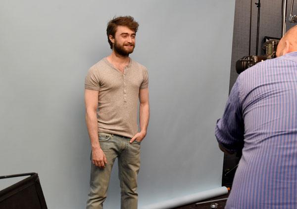 Getty Images Portrait Studio Samsung Galaxy San Diego Comic-Con 2015