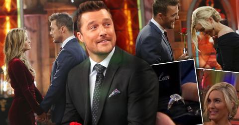 The Bachelor Chris Soules