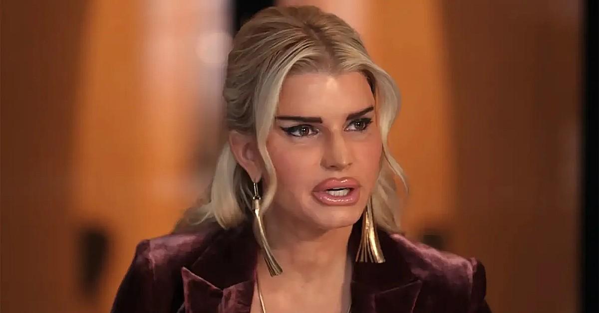 Photo of Jessica Simpson