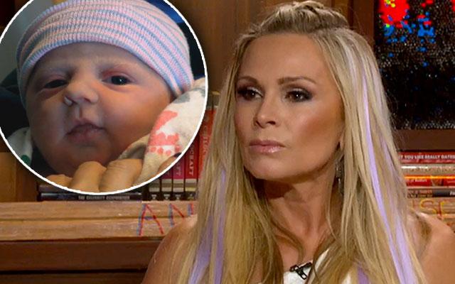 //Tamra Judge Granddaughter Disappearing Kidney Expert