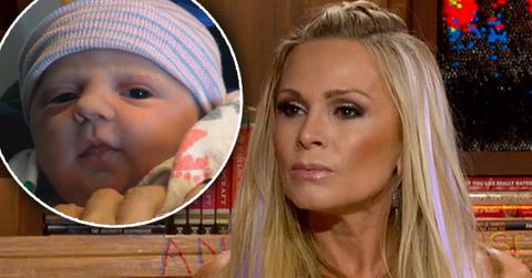 //Tamra Judge Granddaughter Disappearing Kidney Expert