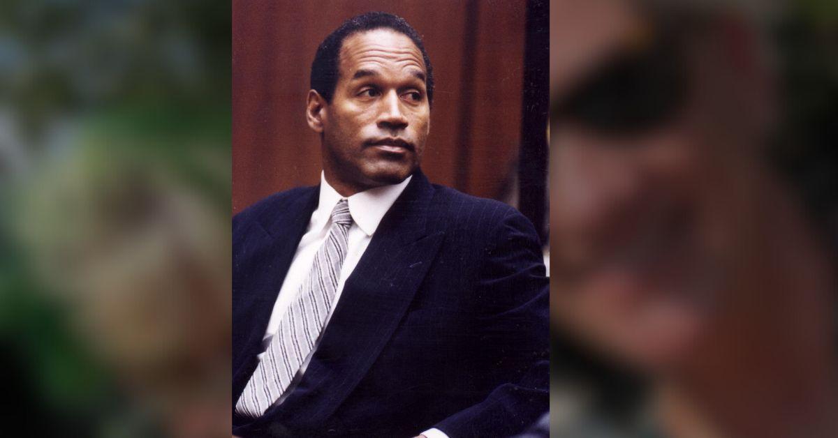 Photo of O.J. Simpson