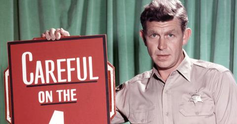 andy griffith show secrets scandals