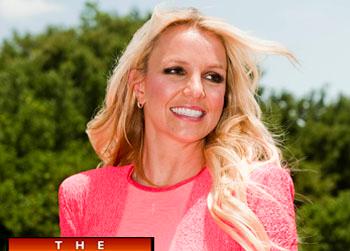 //britney spears x factor