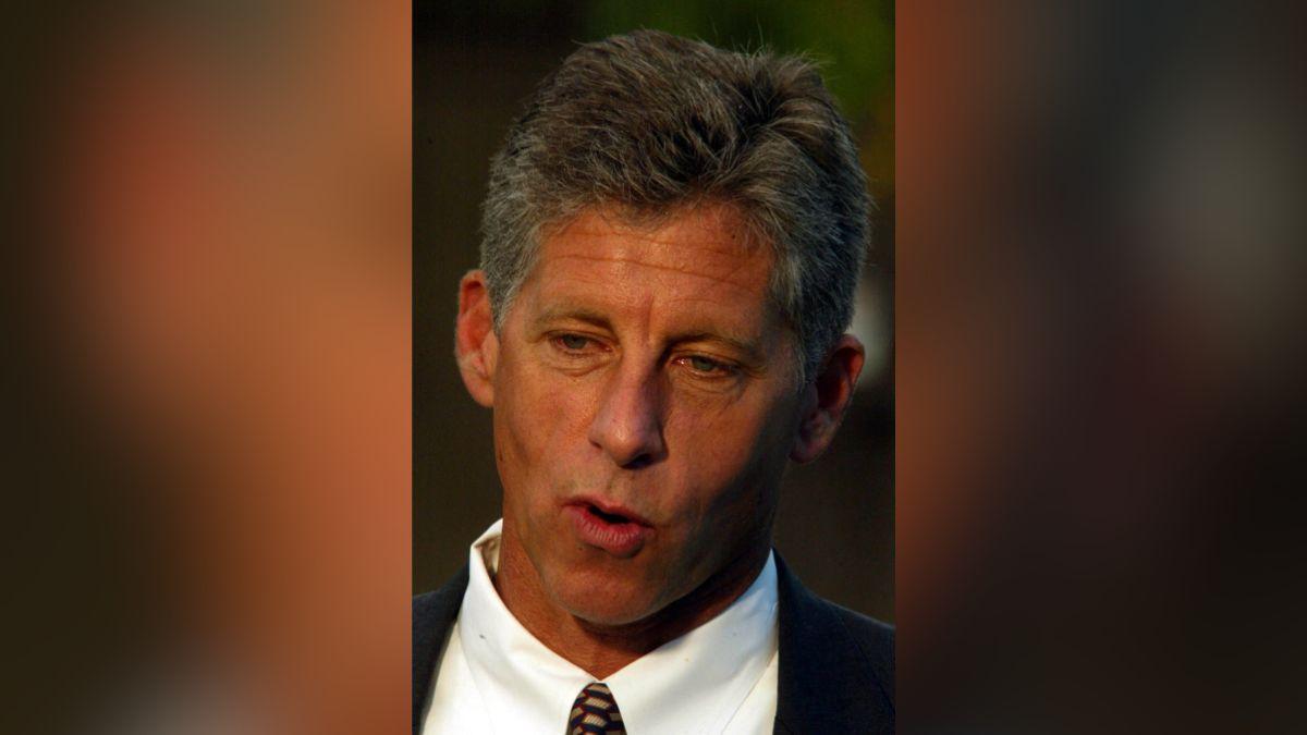 Photo of Mark Fuhrman