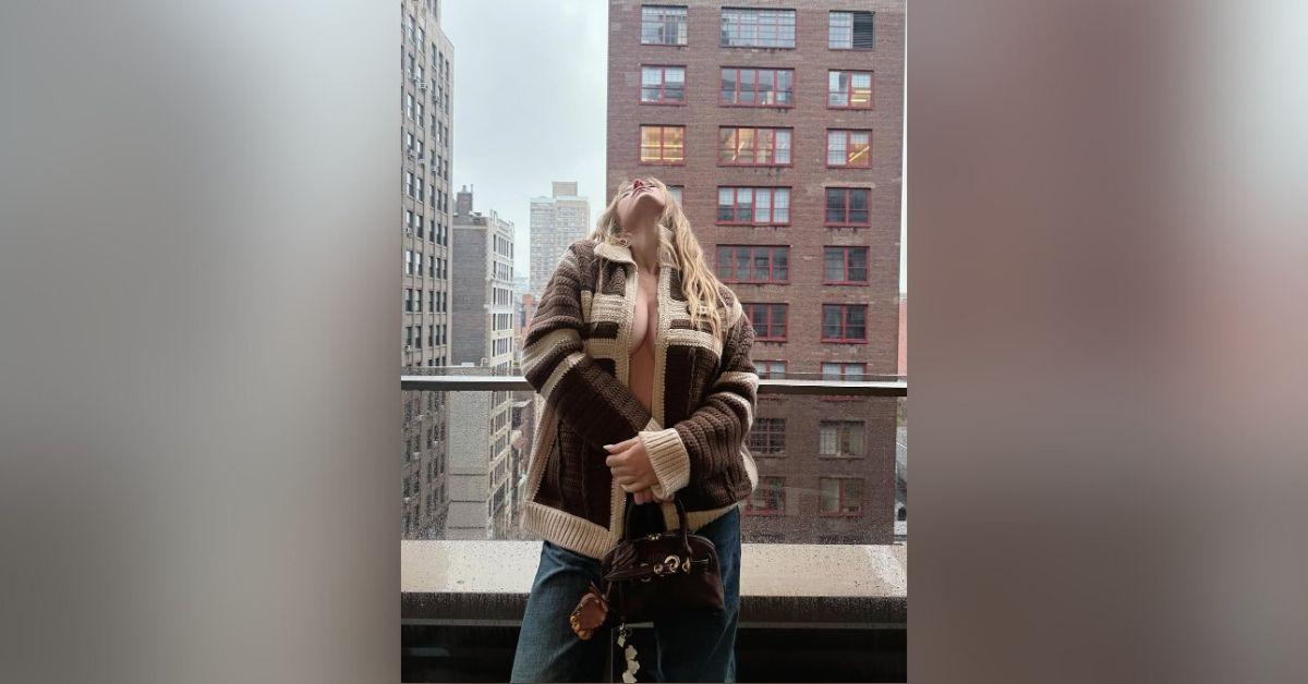 photo of Sydney Sweeney
