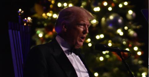 trump slams new york times chief white house correspondent over dictator remark pp