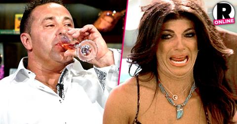//teresa giudice screwed over joe sentences months federal prison pp sl