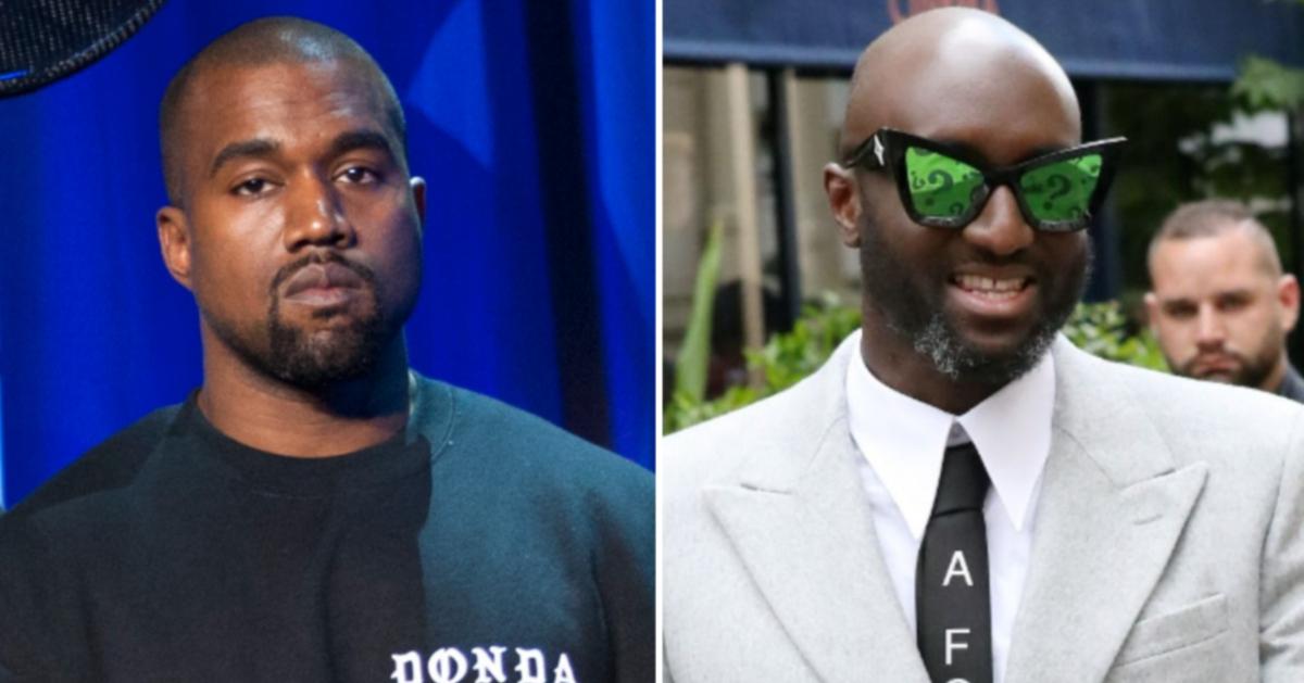 Virgil Abloh dead: Kanye West shares tribute as designer dies aged 41