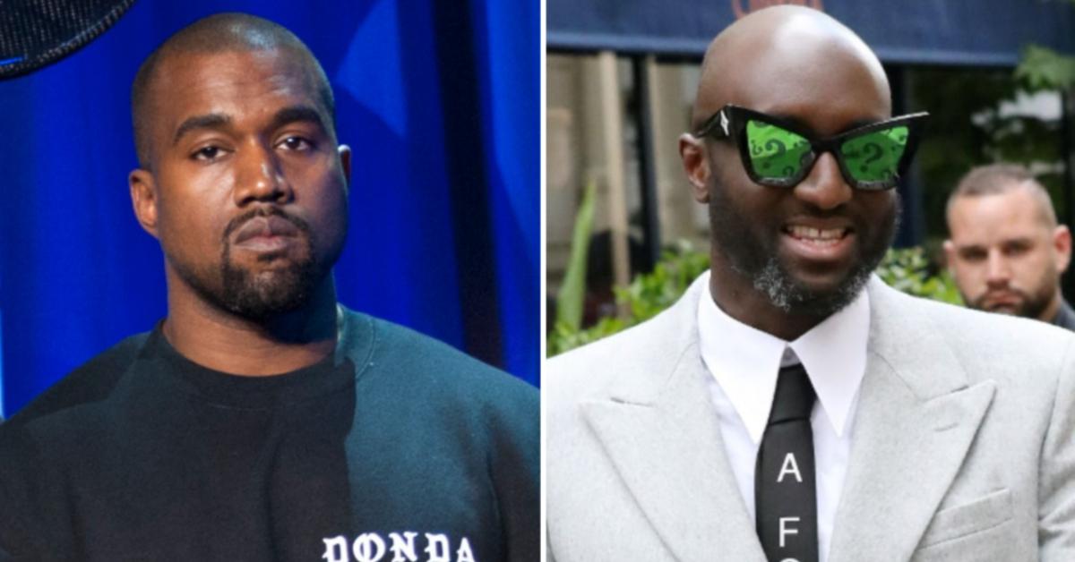 Virgil Abloh mourned by Kanye West, Kardashians, Hailey Bieber, BTS