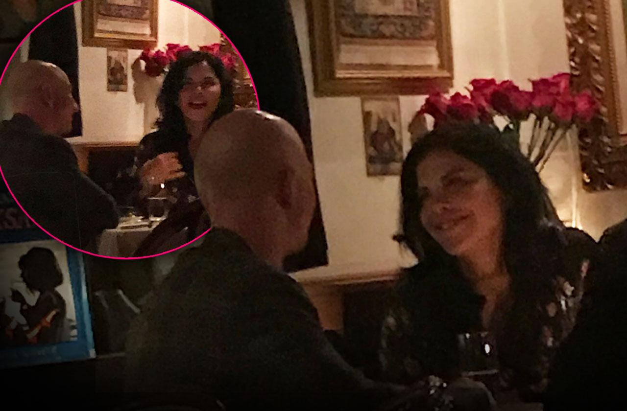 Amazon's Jeff Bezos & Mistress Lauren Sanchez Caught On Romantic Dates