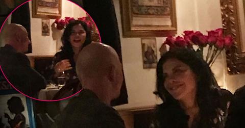 Jeff Bezos Lauren Sanchez Romantic Dinner Dates