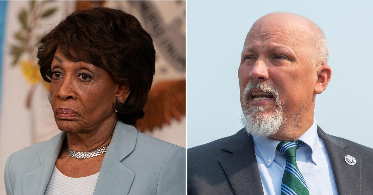 Maxine Waters Denies Being A Socialist When Pressed During House Meeting