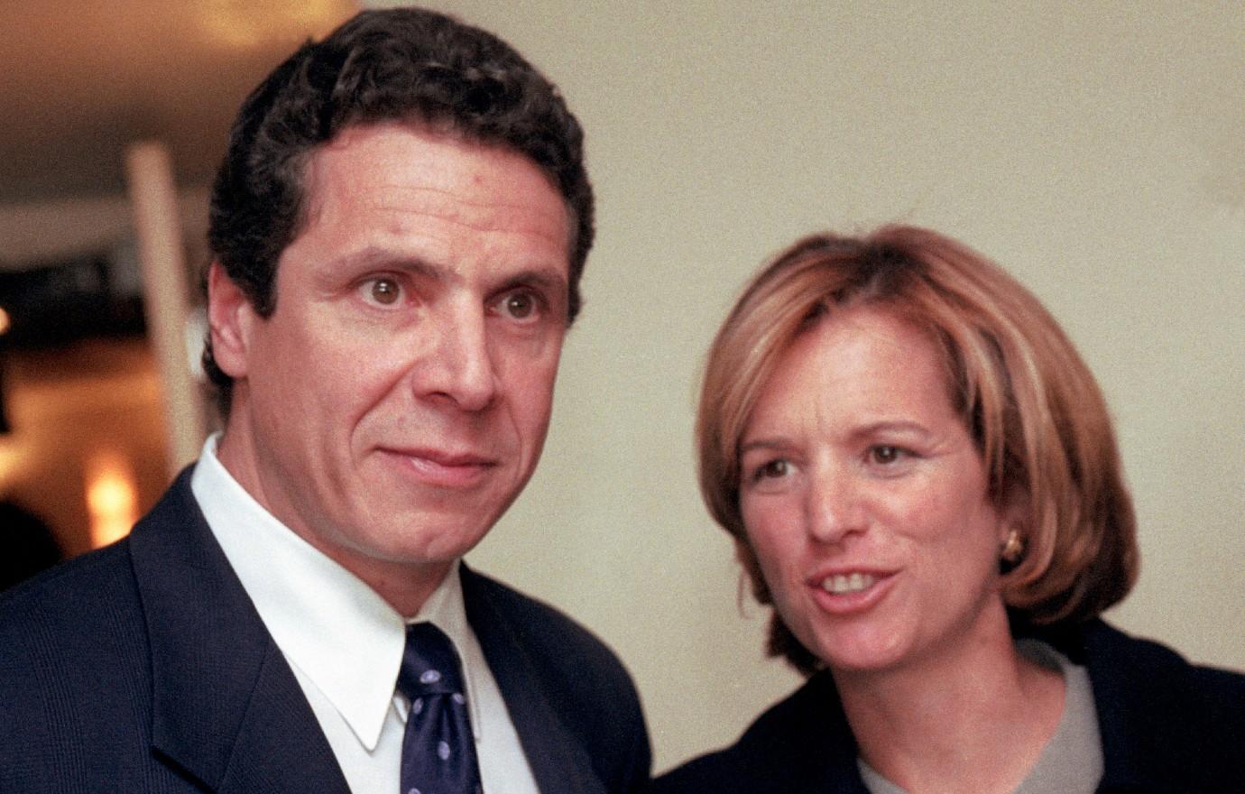 andrewcuomo kerrykennedy