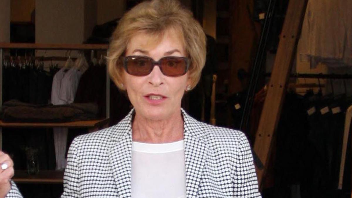 Photo of Judge Judy